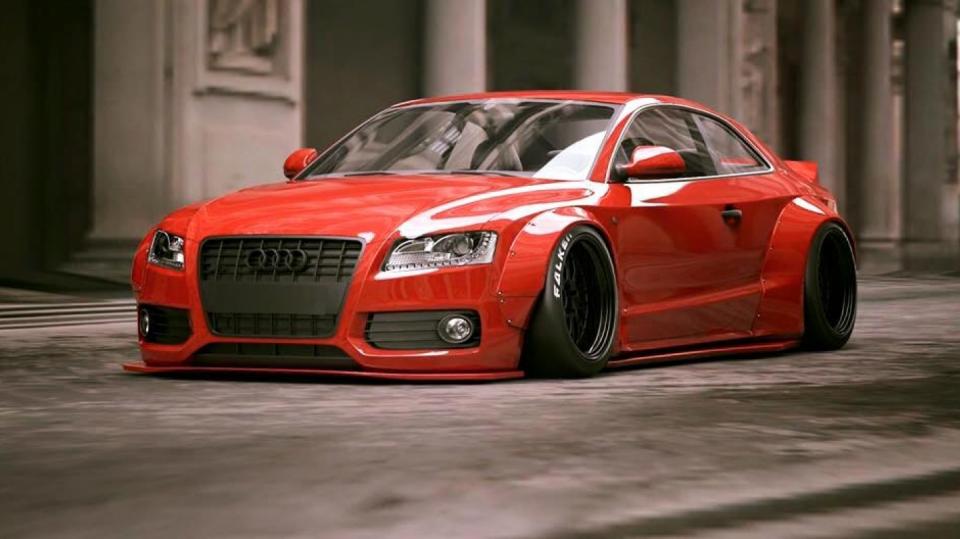 Audi S5